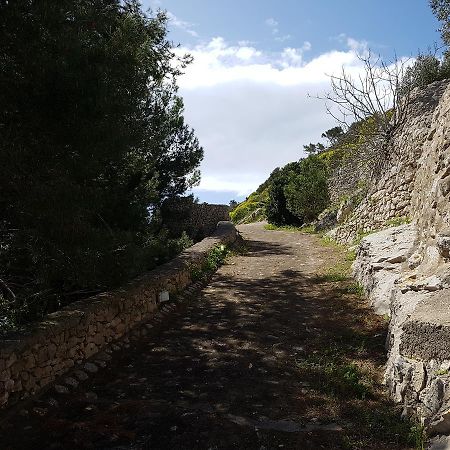 Villa Bocca Del Pozzo Gagliano del Capo Exteriér fotografie