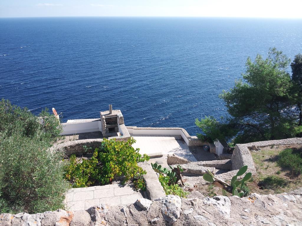 Villa Bocca Del Pozzo Gagliano del Capo Pokoj fotografie