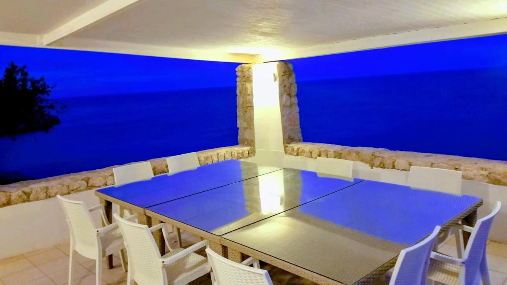 Villa Bocca Del Pozzo Gagliano del Capo Exteriér fotografie