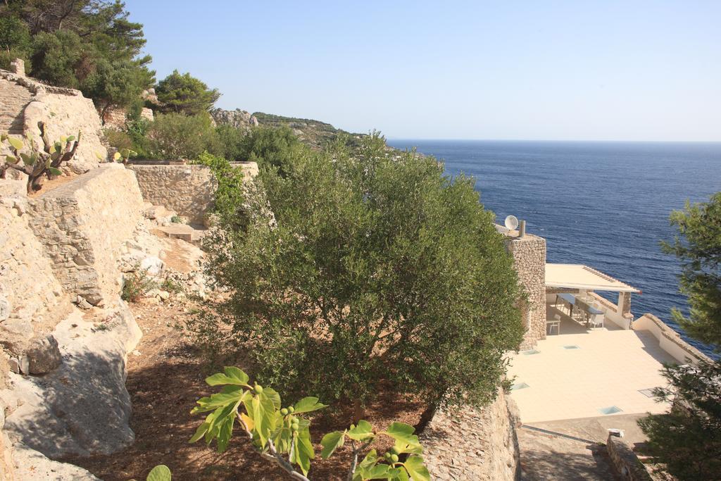 Villa Bocca Del Pozzo Gagliano del Capo Exteriér fotografie