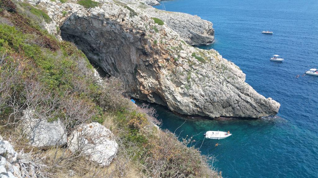 Villa Bocca Del Pozzo Gagliano del Capo Exteriér fotografie