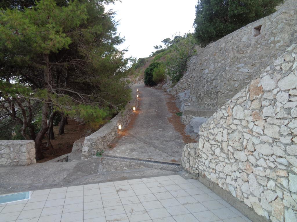 Villa Bocca Del Pozzo Gagliano del Capo Exteriér fotografie