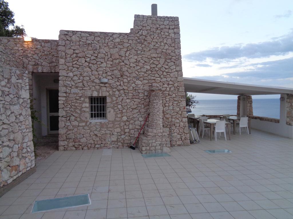 Villa Bocca Del Pozzo Gagliano del Capo Exteriér fotografie