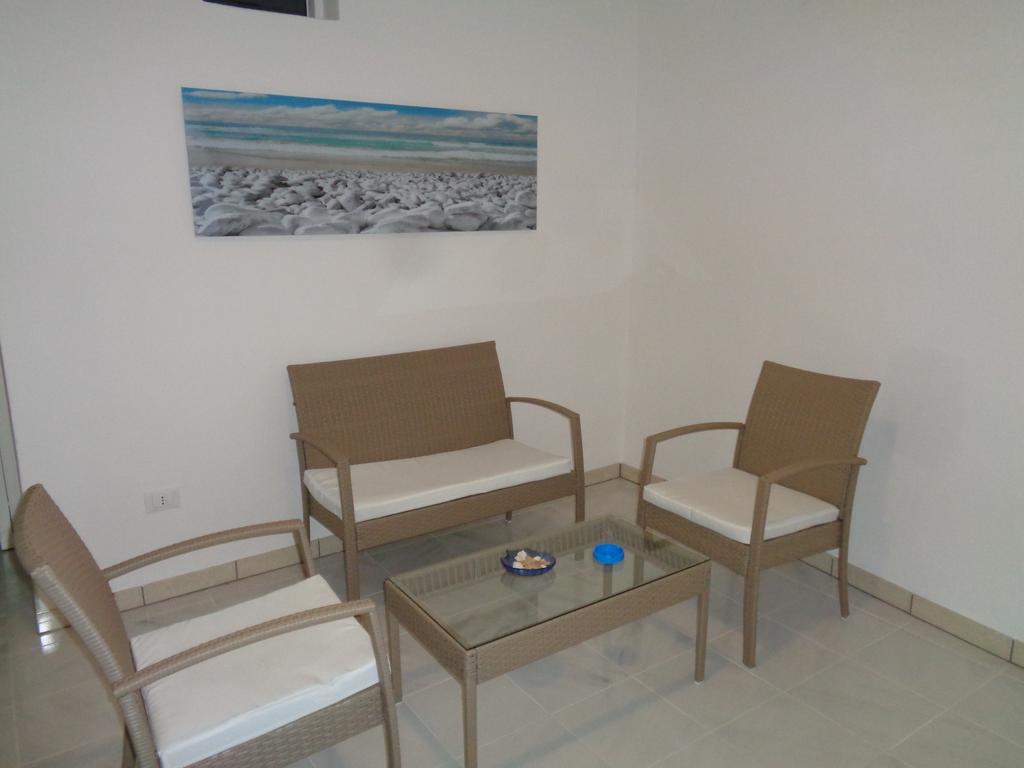 Villa Bocca Del Pozzo Gagliano del Capo Exteriér fotografie