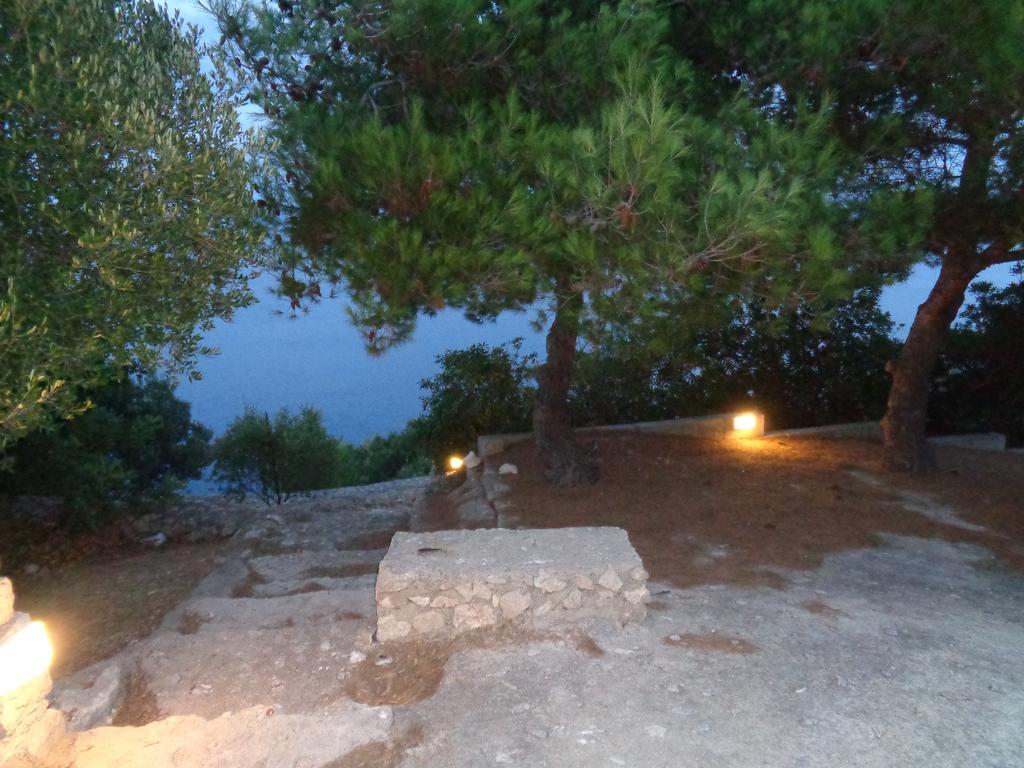 Villa Bocca Del Pozzo Gagliano del Capo Exteriér fotografie