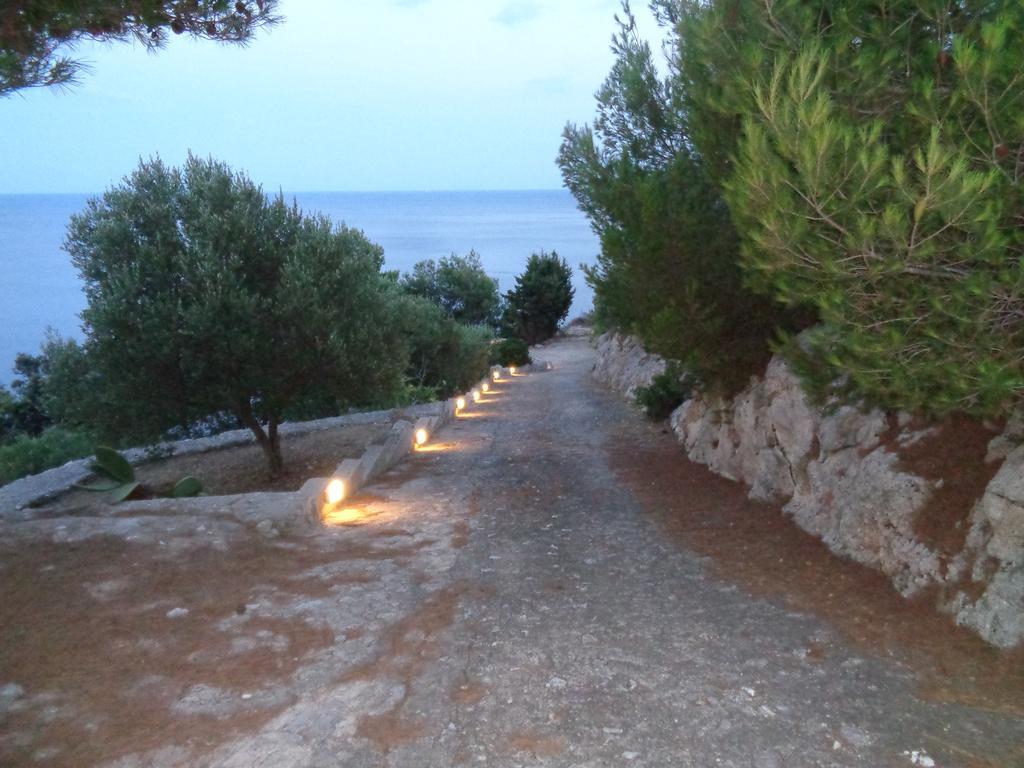 Villa Bocca Del Pozzo Gagliano del Capo Exteriér fotografie