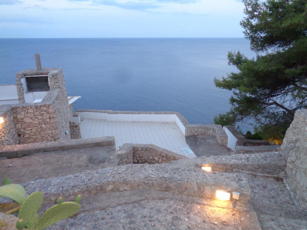 Villa Bocca Del Pozzo Gagliano del Capo Exteriér fotografie