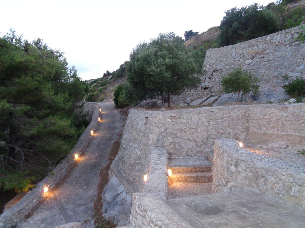Villa Bocca Del Pozzo Gagliano del Capo Exteriér fotografie