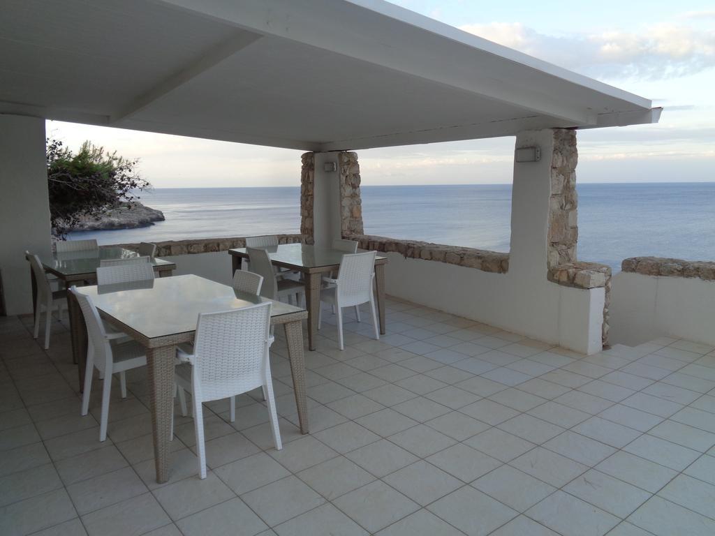 Villa Bocca Del Pozzo Gagliano del Capo Exteriér fotografie