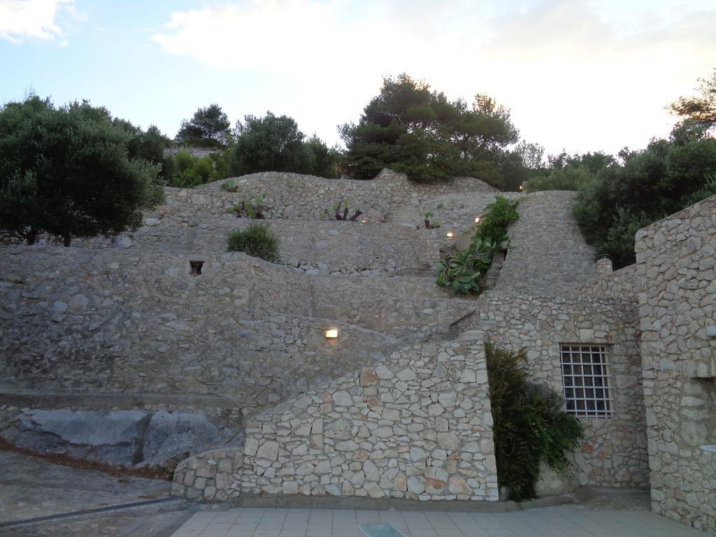Villa Bocca Del Pozzo Gagliano del Capo Exteriér fotografie