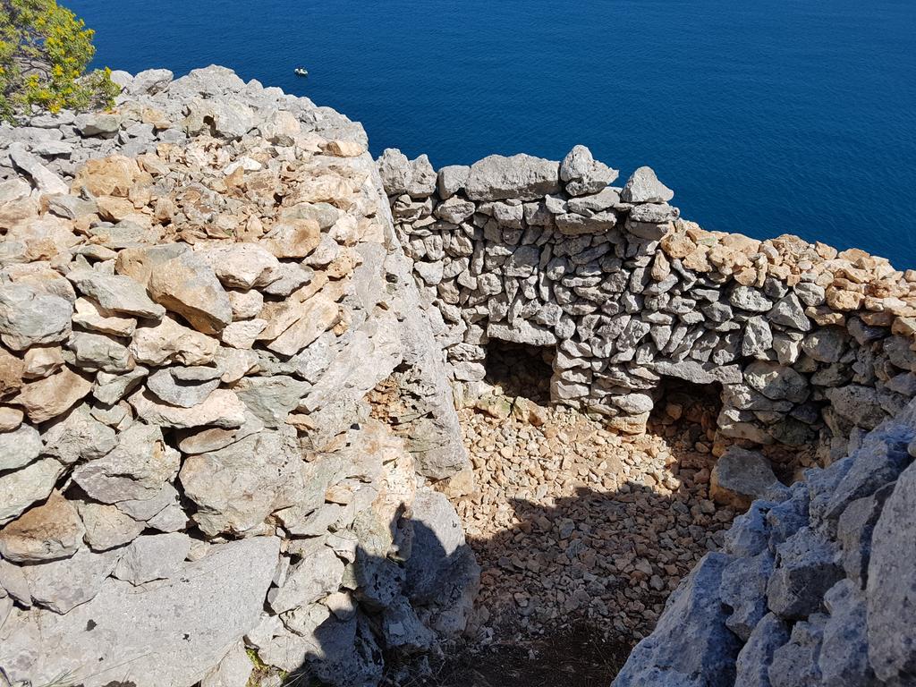 Villa Bocca Del Pozzo Gagliano del Capo Exteriér fotografie