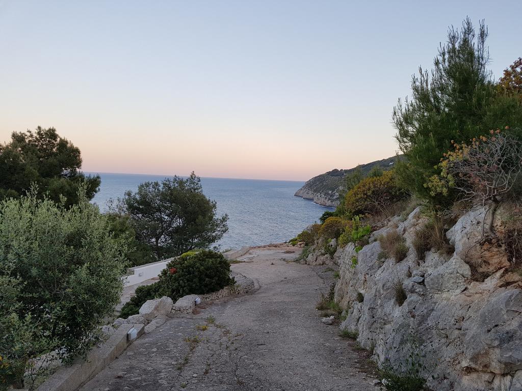 Villa Bocca Del Pozzo Gagliano del Capo Exteriér fotografie