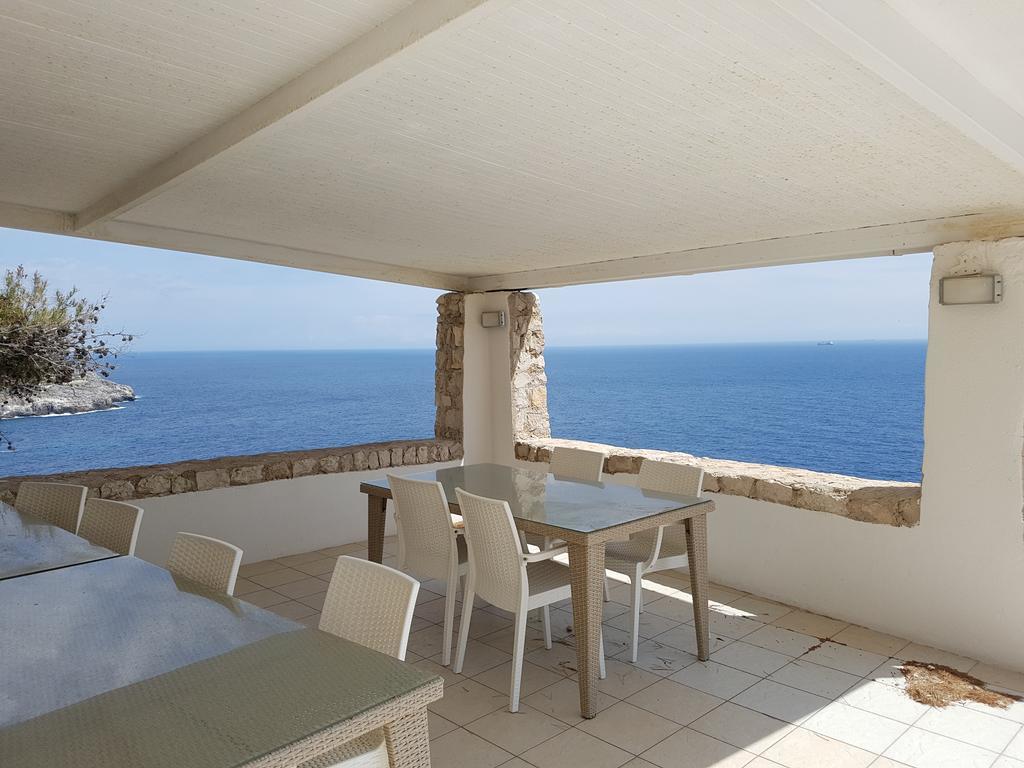 Villa Bocca Del Pozzo Gagliano del Capo Exteriér fotografie