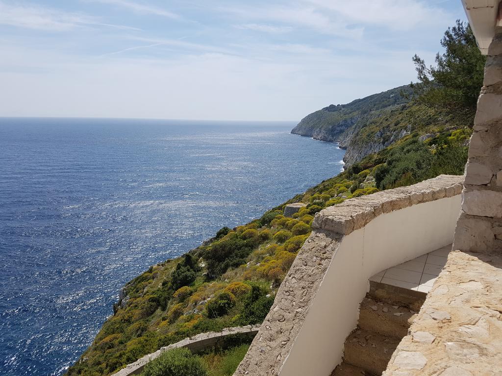 Villa Bocca Del Pozzo Gagliano del Capo Exteriér fotografie