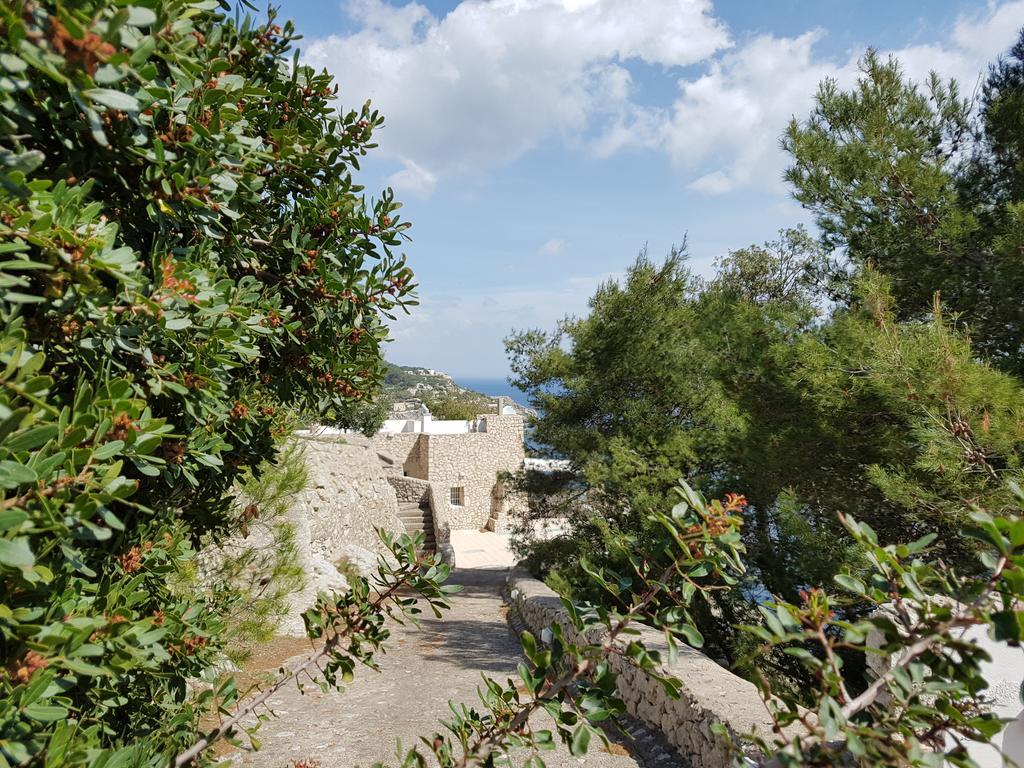 Villa Bocca Del Pozzo Gagliano del Capo Exteriér fotografie