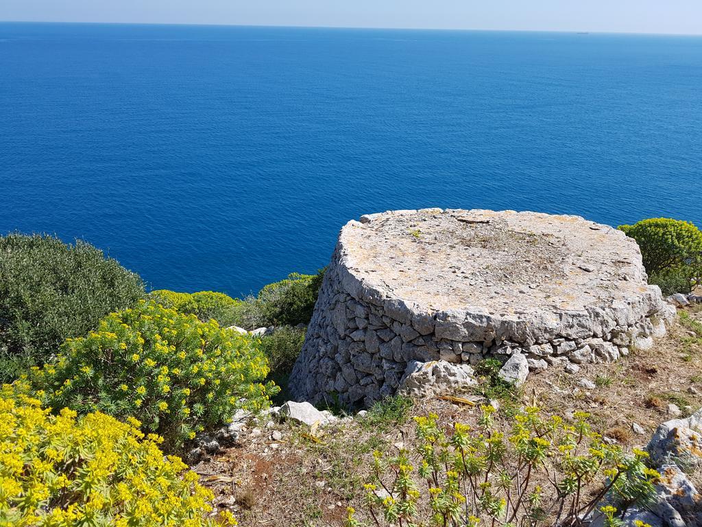 Villa Bocca Del Pozzo Gagliano del Capo Exteriér fotografie