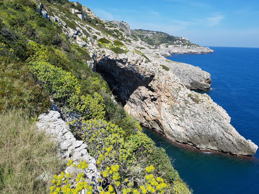 Villa Bocca Del Pozzo Gagliano del Capo Exteriér fotografie