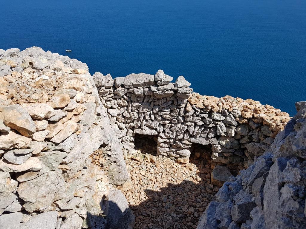 Villa Bocca Del Pozzo Gagliano del Capo Exteriér fotografie