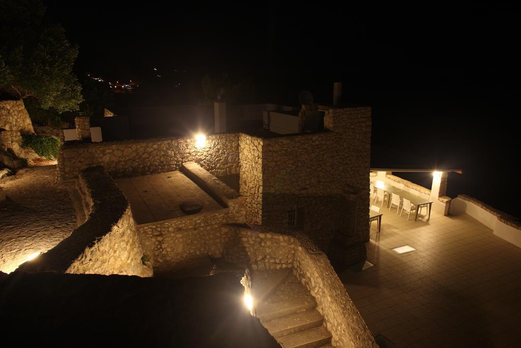 Villa Bocca Del Pozzo Gagliano del Capo Exteriér fotografie
