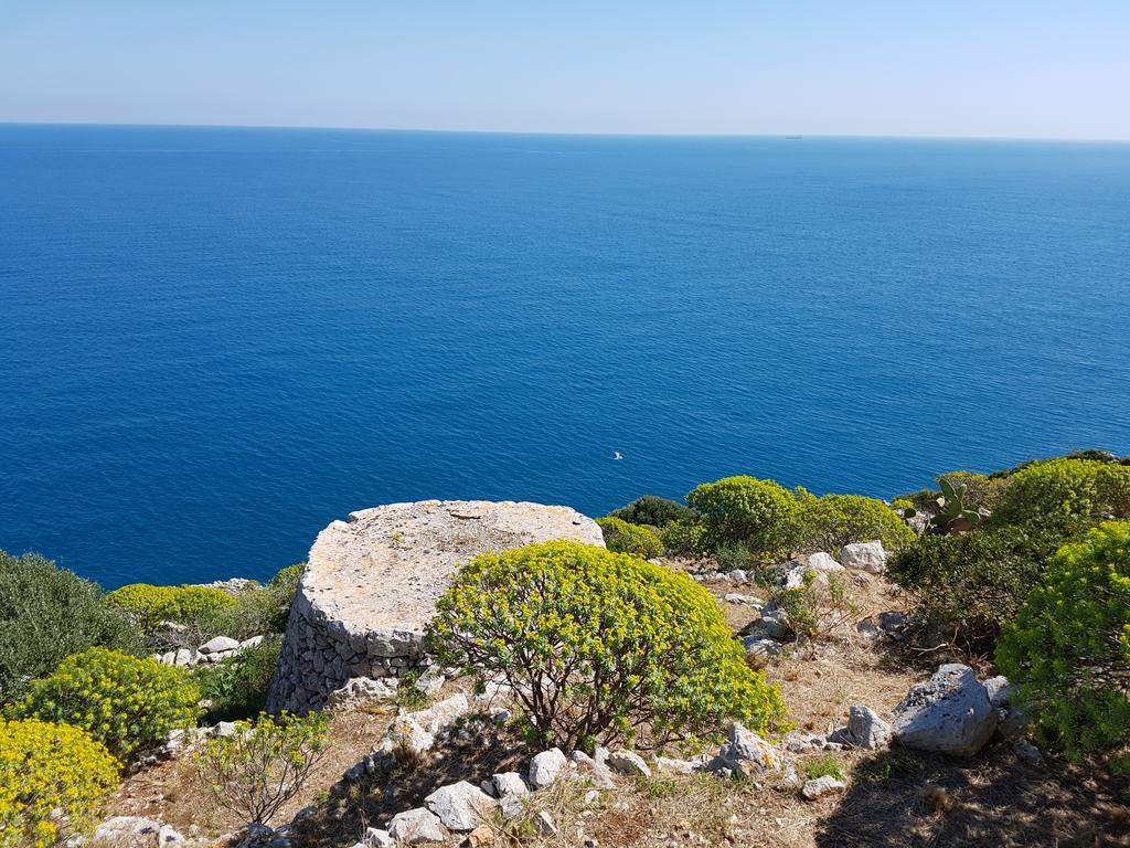 Villa Bocca Del Pozzo Gagliano del Capo Exteriér fotografie