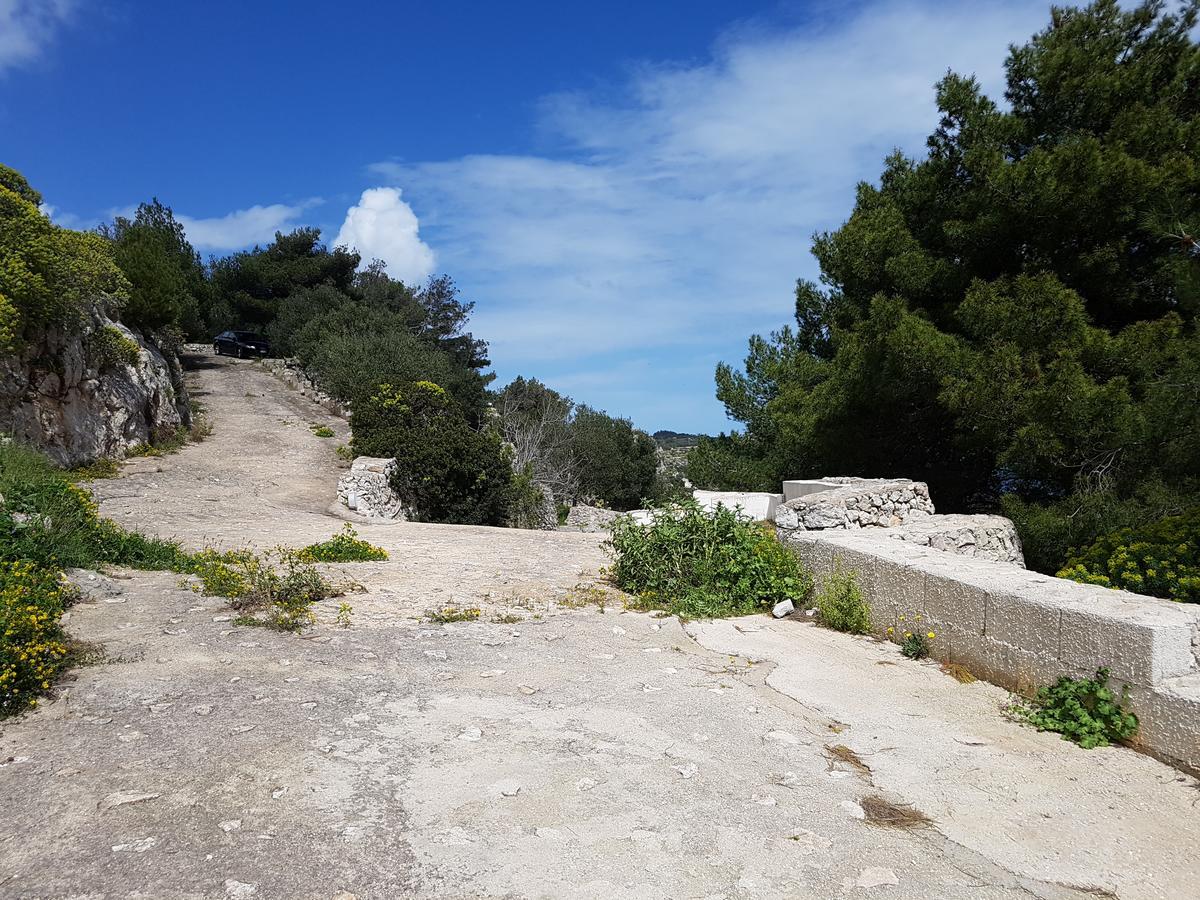 Villa Bocca Del Pozzo Gagliano del Capo Exteriér fotografie