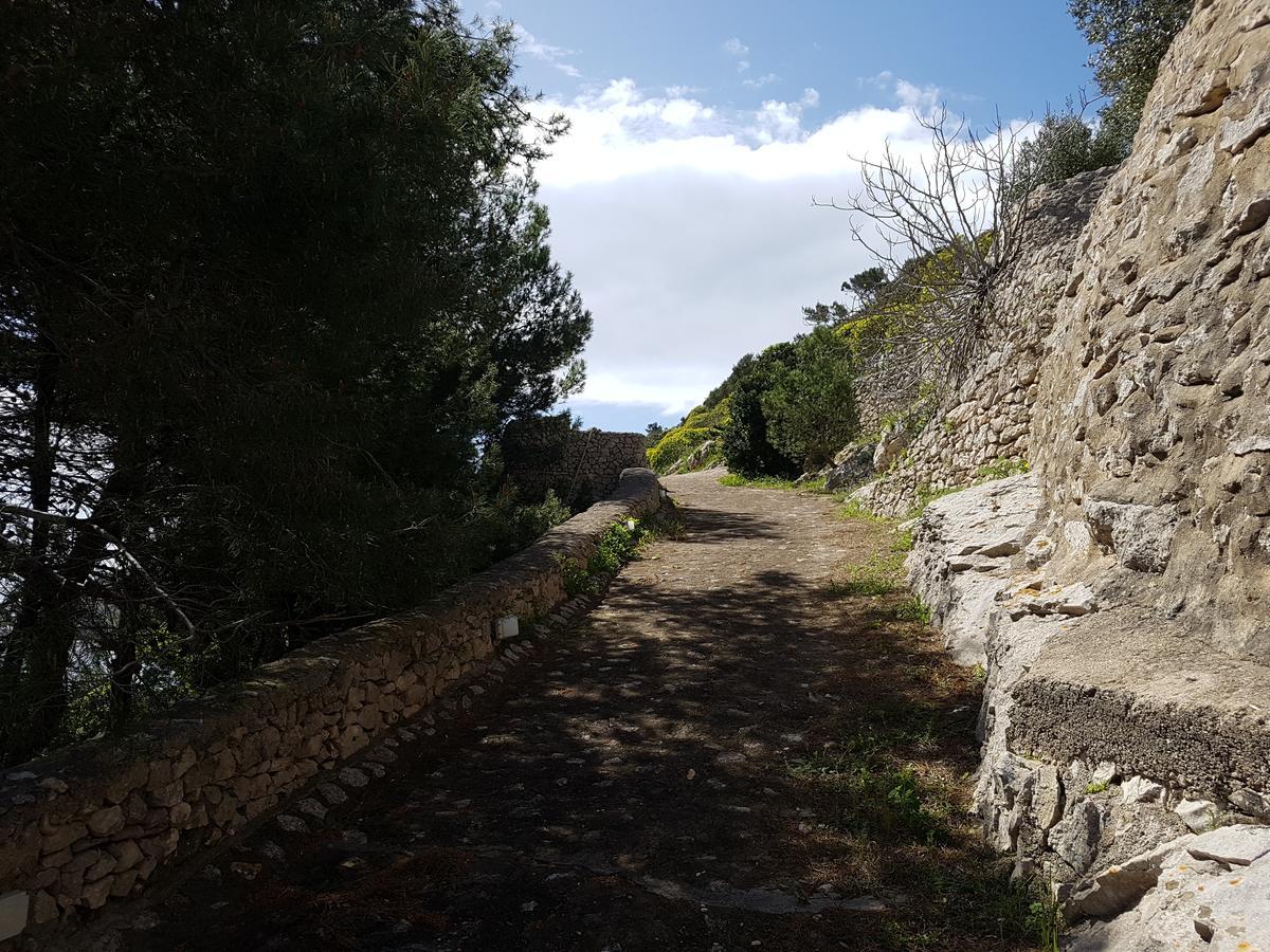 Villa Bocca Del Pozzo Gagliano del Capo Exteriér fotografie
