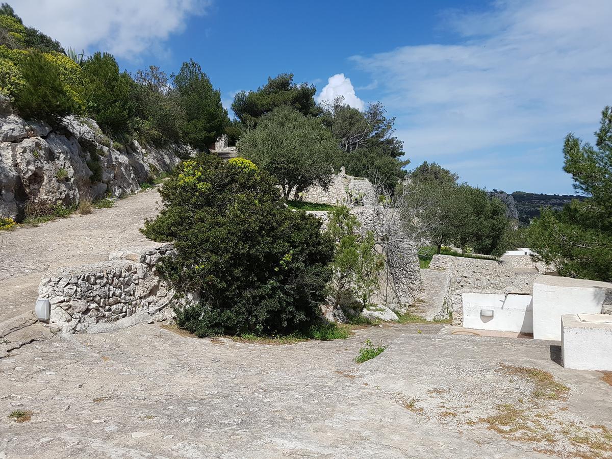 Villa Bocca Del Pozzo Gagliano del Capo Exteriér fotografie