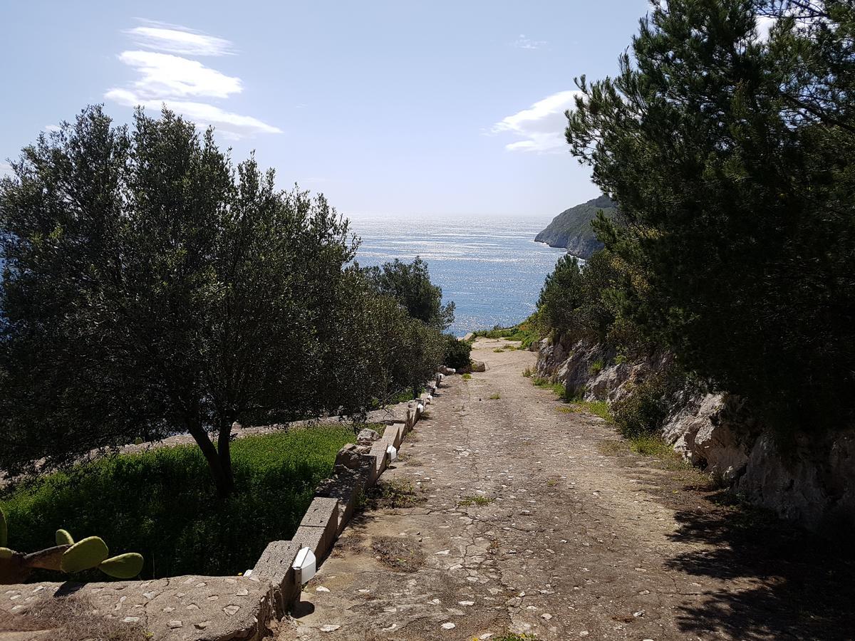 Villa Bocca Del Pozzo Gagliano del Capo Exteriér fotografie