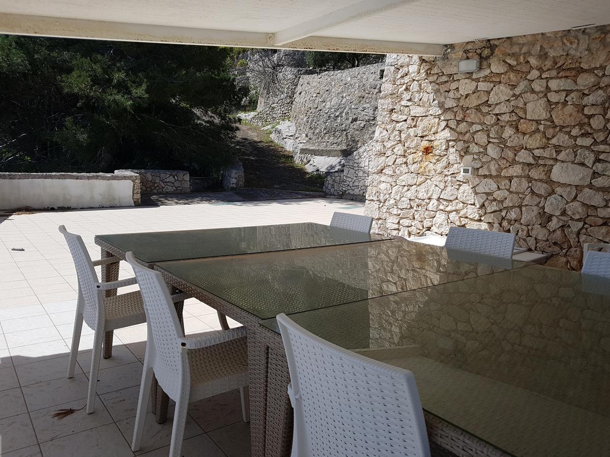 Villa Bocca Del Pozzo Gagliano del Capo Exteriér fotografie