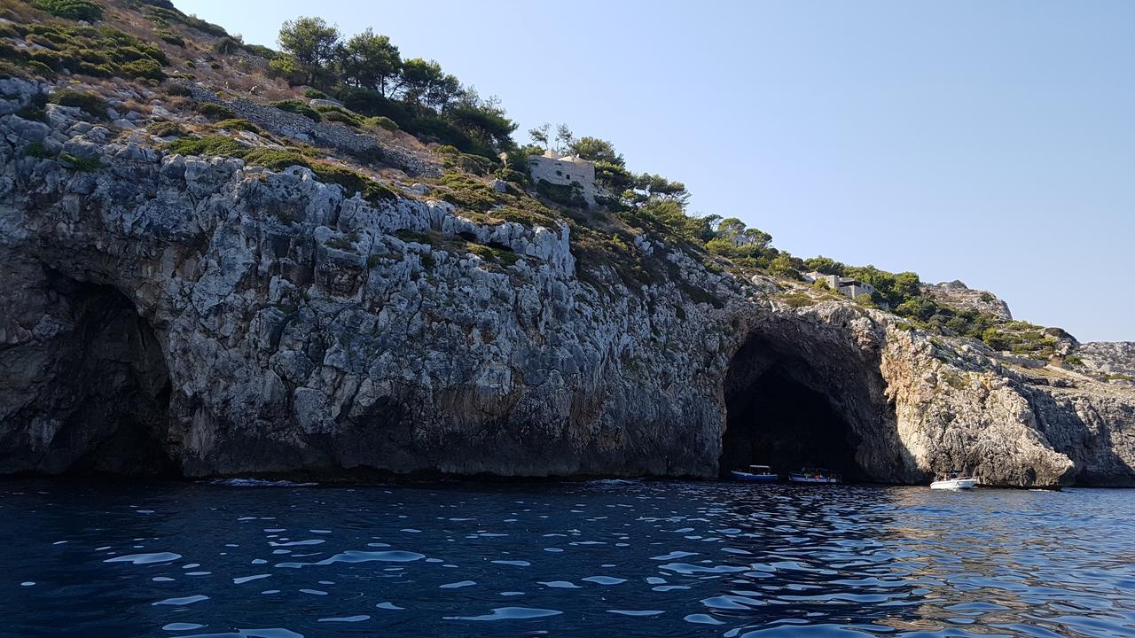 Villa Bocca Del Pozzo Gagliano del Capo Exteriér fotografie