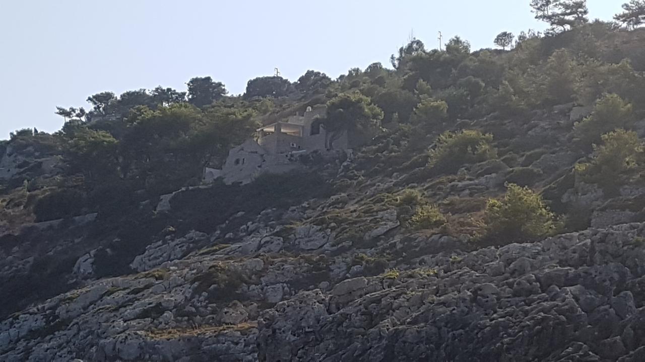 Villa Bocca Del Pozzo Gagliano del Capo Exteriér fotografie